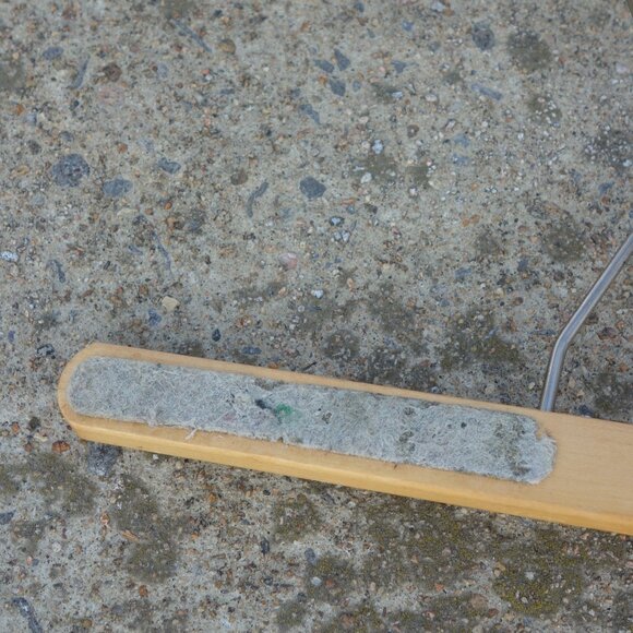 Vintage Baribocraft Made in Canada Wood Pants Hanger - Picture 13 of 13